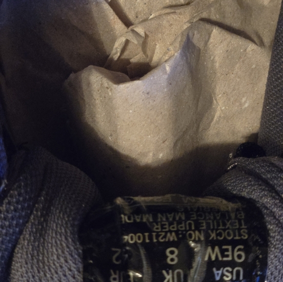 Wolverine - Men's Bolt DuraShocks Construction Shoe, Steel Gray, 9 X-Wide - Picture 5 of 6